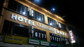 Гостиница Hotel Kluang Comfort  Клуанг
